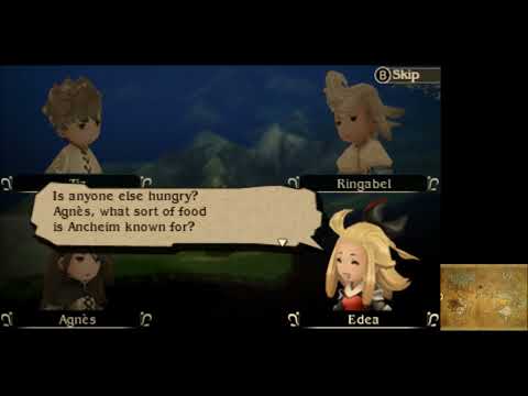 Bravely Default walk through with commentary part 8
