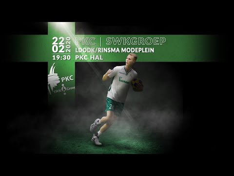 PKC/SWKGroep - LDODK/Rinsma Modeplein (22-2-2020)