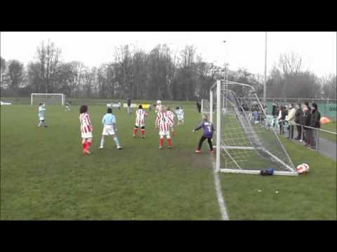Hermes DVS F1 - Den Hoorn F2 (28-01-2012)