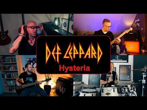 Hysteria - Def Leppard Cover