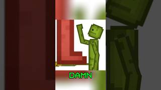 Melon Playground || Eugh Its Johnny Big Feet || Melon : Sandbox Animation