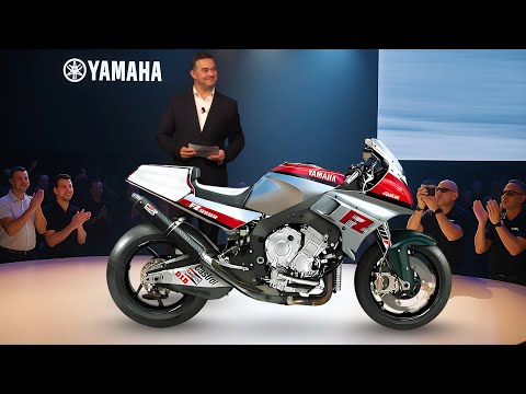 2026 NEUE YAMAHA FZ-1R ENTHÜLLT!! DIE LEGENDE IST ZURÜCK!