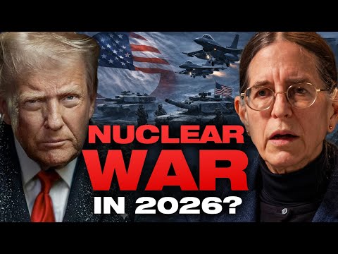 Sarah Paine: Greenland, WW3, NATO and the Risk of Nuclear War [INTERVIEW]