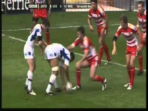 Leeds v Wigan - May 2007 (Challenge Cup)
