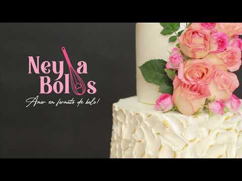 Bolo de Casamento (Wedding Cake)