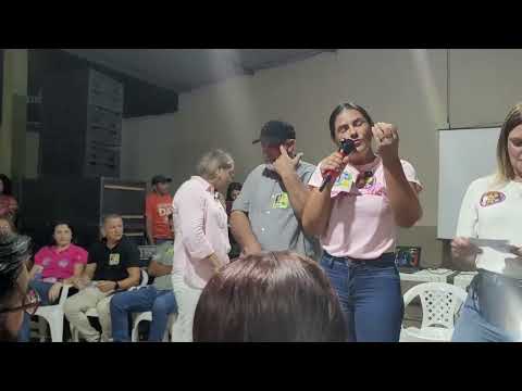 KARYNNE SOTERO PARABENIZA O TRABALHO DA IMPRESSA - RADIO ALIANÇA FM