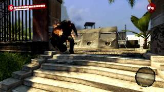 Dead Island: Riptide Живой труп с одного удара/ A living corpse with one blow Прохождение от SAFa