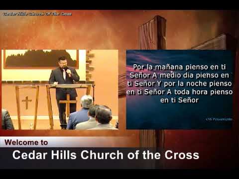 04.18.18 Prayer Service