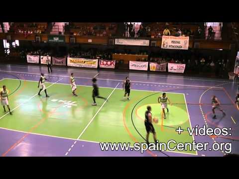 Albacete Basket - Globalcaja Quintanar 15-12-2013 - 3º