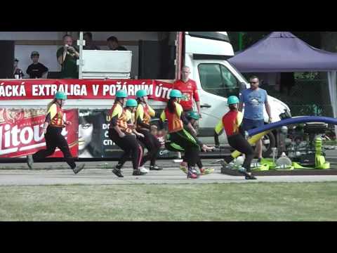 SDH Zvole ženy - HE Břevenec 2016