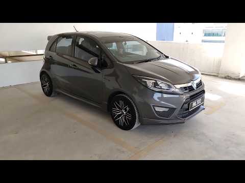 Proton IRIZ 1.6MT Long Term Review (After 3 years)