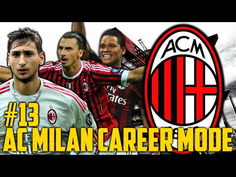 FIFA 16 | AC MILAN CAREER MODE | #13 | SCUDETTO???