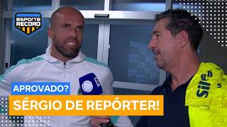 Os bastidores da goleada do Palmeiras sobre o Capivariano no Paulistão