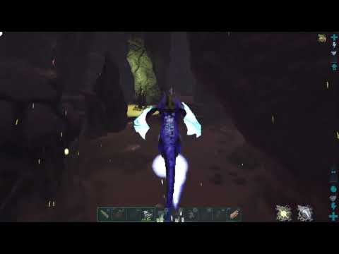 ARK Como encontrar REAPER ALFA CON MANAGARM oficial pve