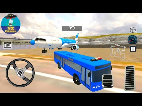 Indian Police Bus Simulator (New Bus Transporter) #yz Android GamePlay FHD