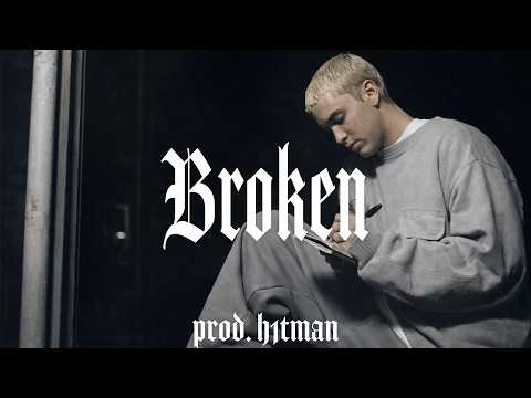 J. Cole x Eminem Storytelling Type Beat "BROKEN" (prod. H1TMAN)