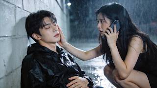 A kind student saves a dying stranger, only to learn he's a CEO—and love begins!