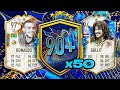 50x 90+ BRA/FRA/NETH ICON PACKS! 🥳 FIFA 23 Ultimate Team