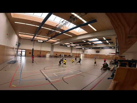 20260215 SFSL: FC Emmenbrücke - Olympique Basel Futsal 2:6