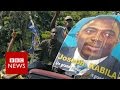 Joseph Kabila: The DR Congo president who won't step down - BBC News