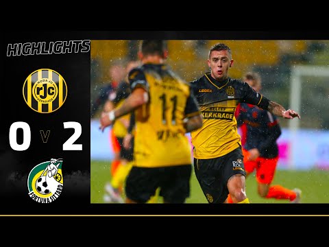 HIGHLIGHTS | Roda JC Kerkrade - Fortuna Sittard: 0-2 | 28 oktober 2020