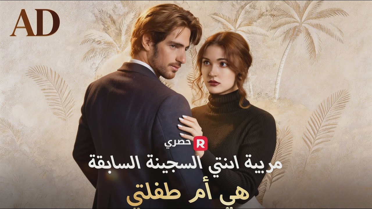 ماراثون مشاهدة مسلسل [[ مدبلج ]مربية ابنتي السجينة السابقة هي أم طفلتي] !#reelshorts