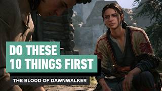 Download lagu The Blood of Dawnwalker: 10 Things You NEED to Do First mp3