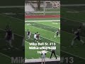 Mike Bell got up ⬆️🫴🏈