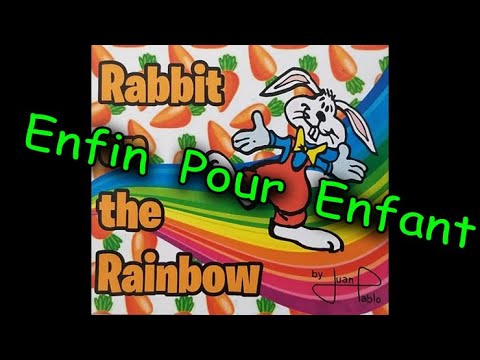 Voir la vidéo Rabbit On The Rainbow - Juan Pablo Magic