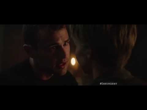 THE DIVERGENT SERIES: INSURGENT - Official TV Spot [Fight Back] HD