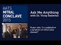 Heart Palpitations and Mitral Valve Disease with Dr. Vinay Badhwar