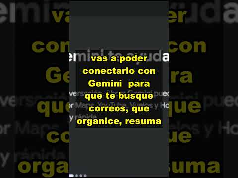 Google Gemini ahora puede usar tu historial de búsqueda para proporcionar respuestas personalizadas.