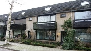 preview picture of video 'RENTED: 4 bedroom house with garden centrally located in Eindhoven for rent.'
