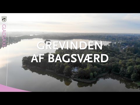 Grevinden af Bagsværd - Angelica Pierri