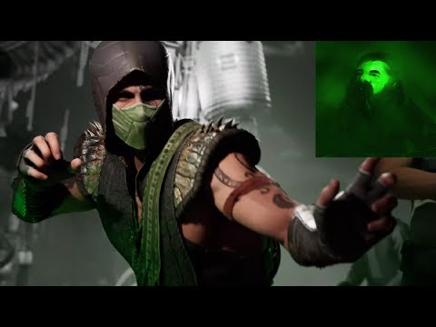 Cool Lizard Man | Reptile Reveal @ EVO 2023