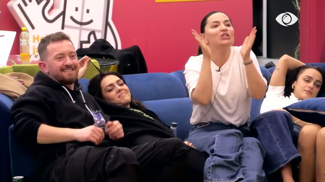 Valbona lë në mes realizimin e sfidës: Nuk merrem me ty…