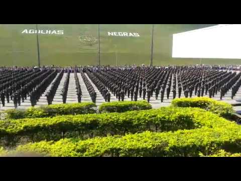 AMAN 2015  - Academia Militar das Agulhas Negras