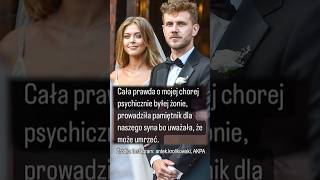 Joanna Opozda reaguje na szokujące nagrania Antka Królikowskiego