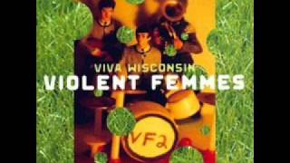 Good feeling~Violent Femmes (live from &quot;Viva Wisconsin&quot;)