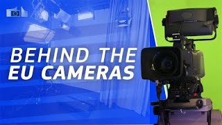 Who’s Behind the European Commission’s Images? Inside the EU’s Audiovi