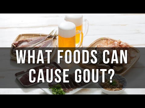 Gout-Triggering Foods You Need to Know