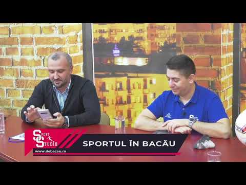 Care sunt planurile CSM Bacău pentru dezvoltarea tuturor ramurilor de la club ? - cu Adrian Gavriliu