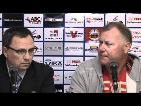 Persconferentie WHC - Flevo Boys