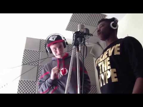 Profound & Jordan wilson freestylin to Philee Nate instrumetal