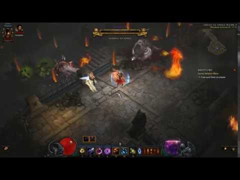 Diablo 3 Reaper of Souls patch 2.2.0 Bug Boss Hamelin