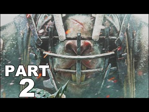 REMNANT FROM THE ASHES SUBJECT 2923 Walkthrough Gameplay Part 2 - EXPLORE (DLC)