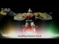 All Awesome Mahou Sentai Magiranger Gattai Robot Combination Mystic Force