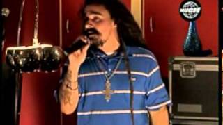 Video thumbnail of "Dread Mar I - Asi Fue (Much Mussic).mpg"