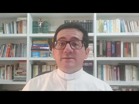 DOM PAULO JACKSON  18/05/2020 (segunda) - Evangelho do dia