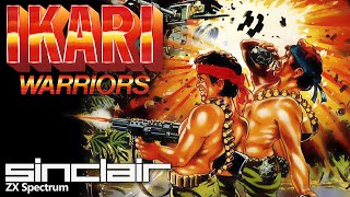 Ikari Warriors - Quick Look - ZX Spectrum